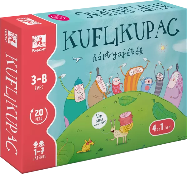 Kuflikupac kártyajáték