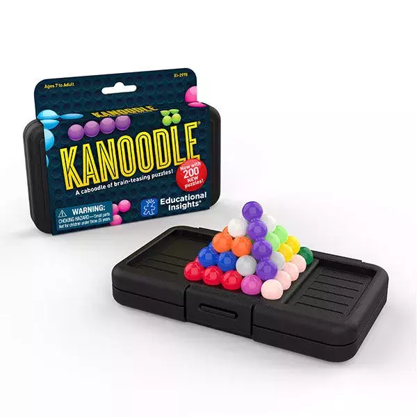 Kanoodle - Logikai játék
