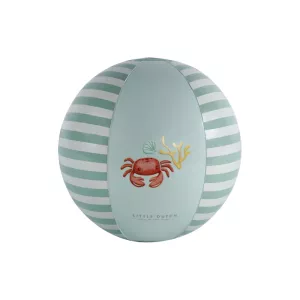 Felfújható strandlabda - Fresh Greens - 35 cm