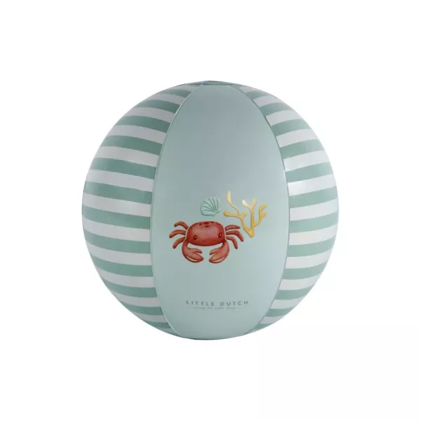 Felfújható strandlabda - Fresh Greens - 35 cm