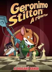 A drágakő banda - Geronimo Stilton - A riporter
