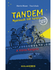 Tandem - Nyomozók két keréken - A Vörös Kenguru