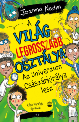 Az Univerzum Császárkirálya lesz