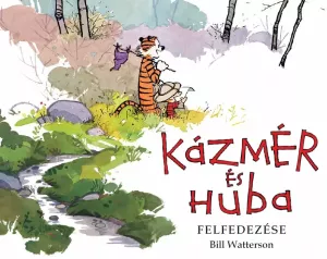 Kázmér és Huba felfedezése - Kázmér és Huba