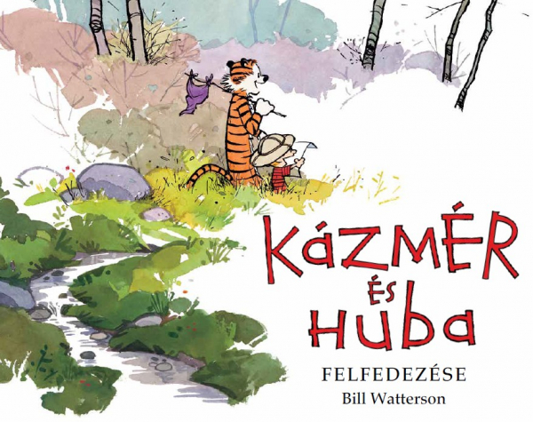 Kázmér és Huba felfedezése - Kázmér és Huba