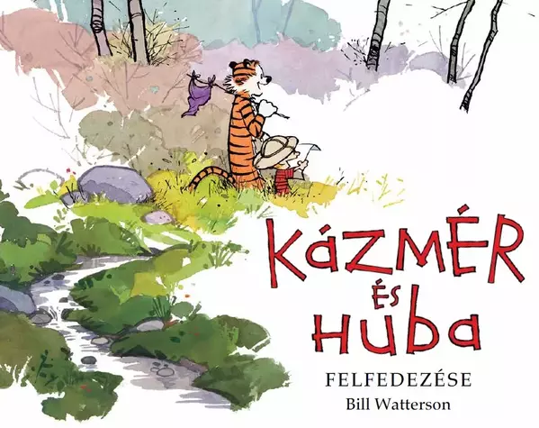 Kázmér és Huba felfedezése - Kázmér és Huba