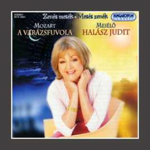 A varázsfuvola - Halász Judit