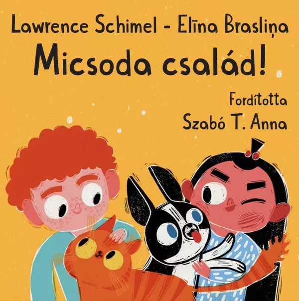 Micsoda család!