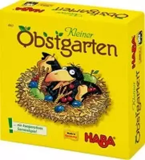 Supermini - Gyümölcsöskert