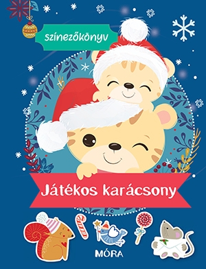 Játékos karácsony
