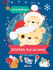 Játékos karácsony