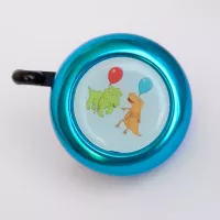 Pagony Art – Biciklicsengő – Két kis dínó