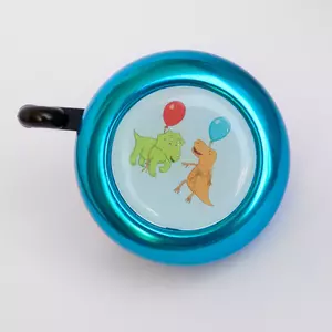 Pagony Art – Biciklicsengő – Két kis dínó