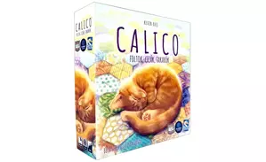 Calico - Foltok, cicák, takarók