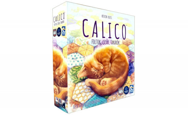 Calico - Foltok, cicák, takarók