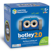 Botley 2.0 programozható robot készlet