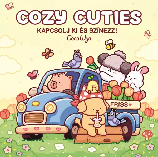 Cozy Cuties