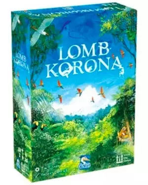 Lombkorona