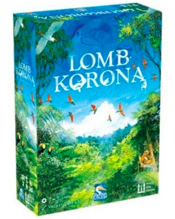 Lombkorona