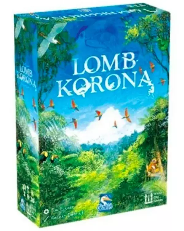 Lombkorona
