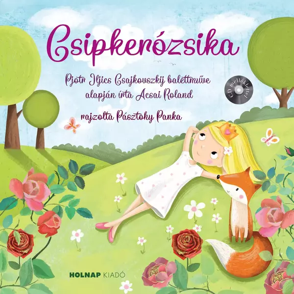 Csipkerózsika - Mesék az Operából