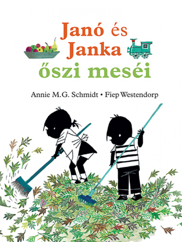 Janó és Janka őszi meséi