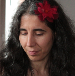 Molnár Jacqueline portréja
