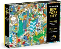 Puzzle - New York - 1000db