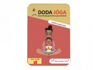 Doda Jóga - Szülő és gyermek jóga