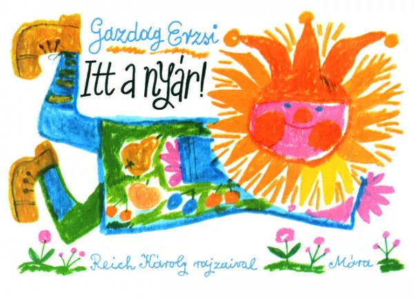 Itt a nyár!