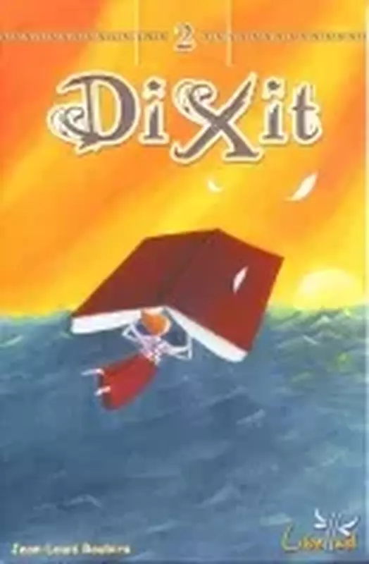 Dixit 2. - Kalandok