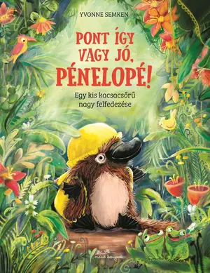 Pont így vagy jó, Pénelopé!