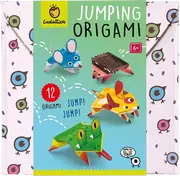 Origami - Ugráló állatok