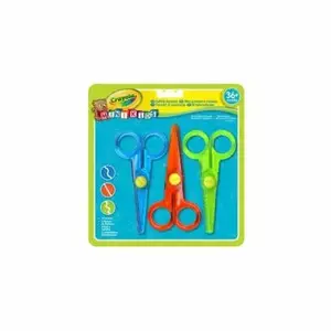 Crayola - Minikids olló - 3db