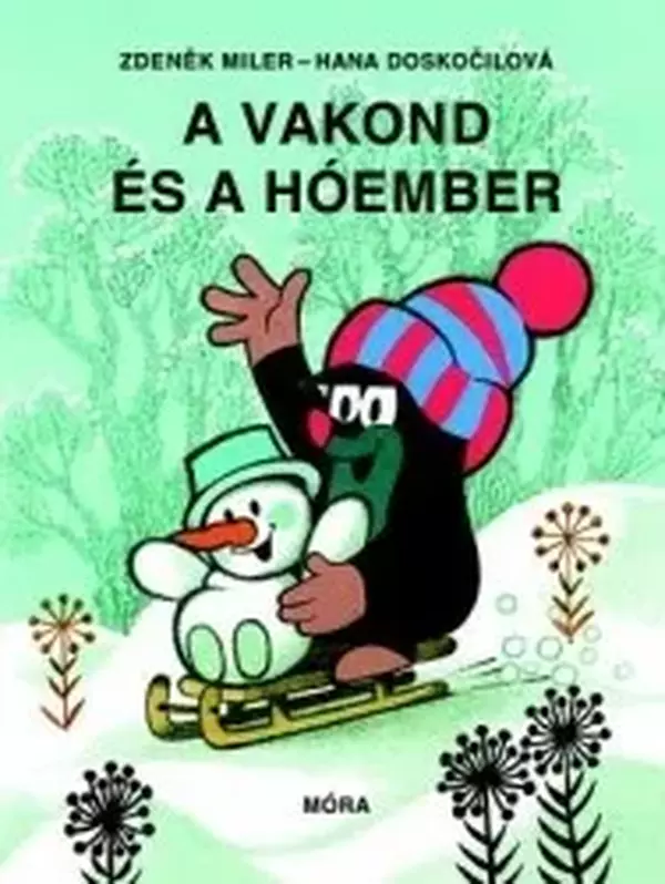 A vakond és a hóember