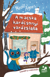 A macska karácsonyi varázslata