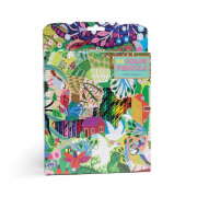 Színesceruza készlet - Kert - 24db