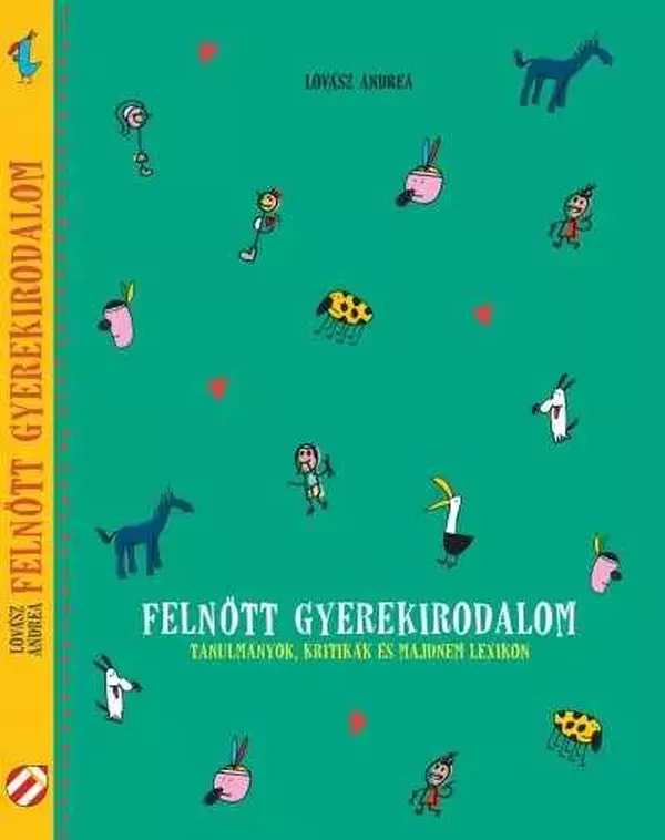 Felnőtt gyerekirodalom