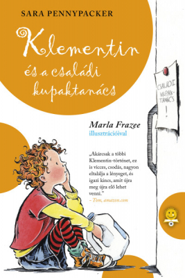 Klementin és a családi kupaktanács (Klementin viszontagságai 5.)