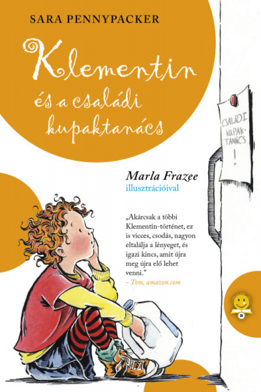 Klementin és a családi kupaktanács (Klementin viszontagságai 5.)