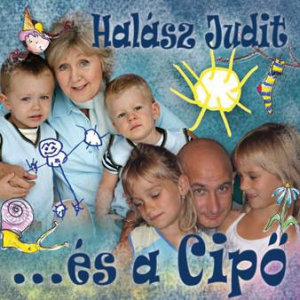 Halász Judit és a Cipő