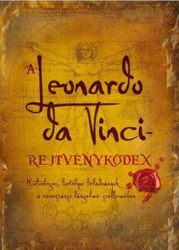 Leonardo Da Vinci - Rejtvénykódex