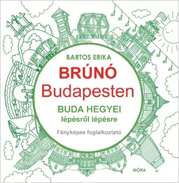 Buda hegyei lépésről lépésre