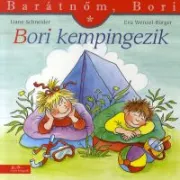 Bori kempingezik - Barátnőm, Bori füzetek