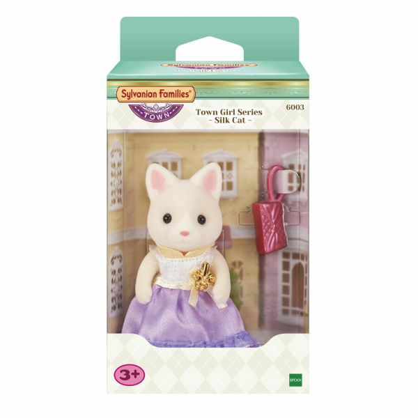 Sylvanian - Városi cica