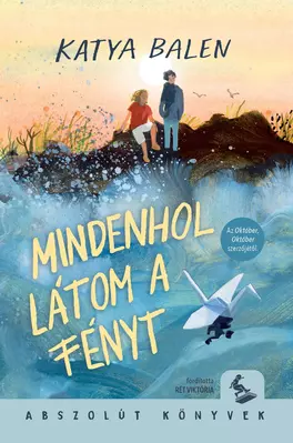 Mindenhol látom a fényt - E-book
