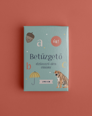 Betűzgető 