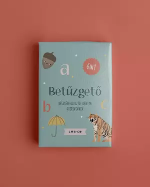 Betűzgető 