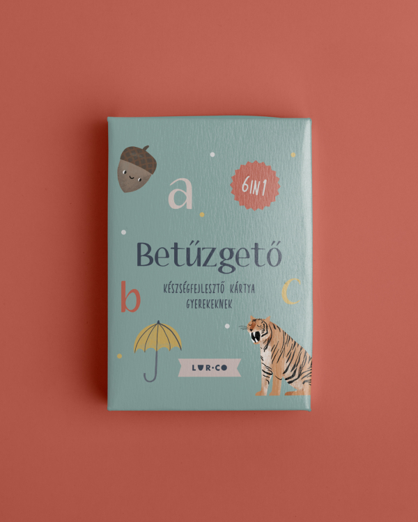 Betűzgető 