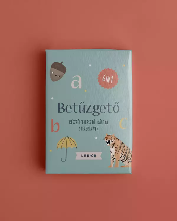 Betűzgető 
